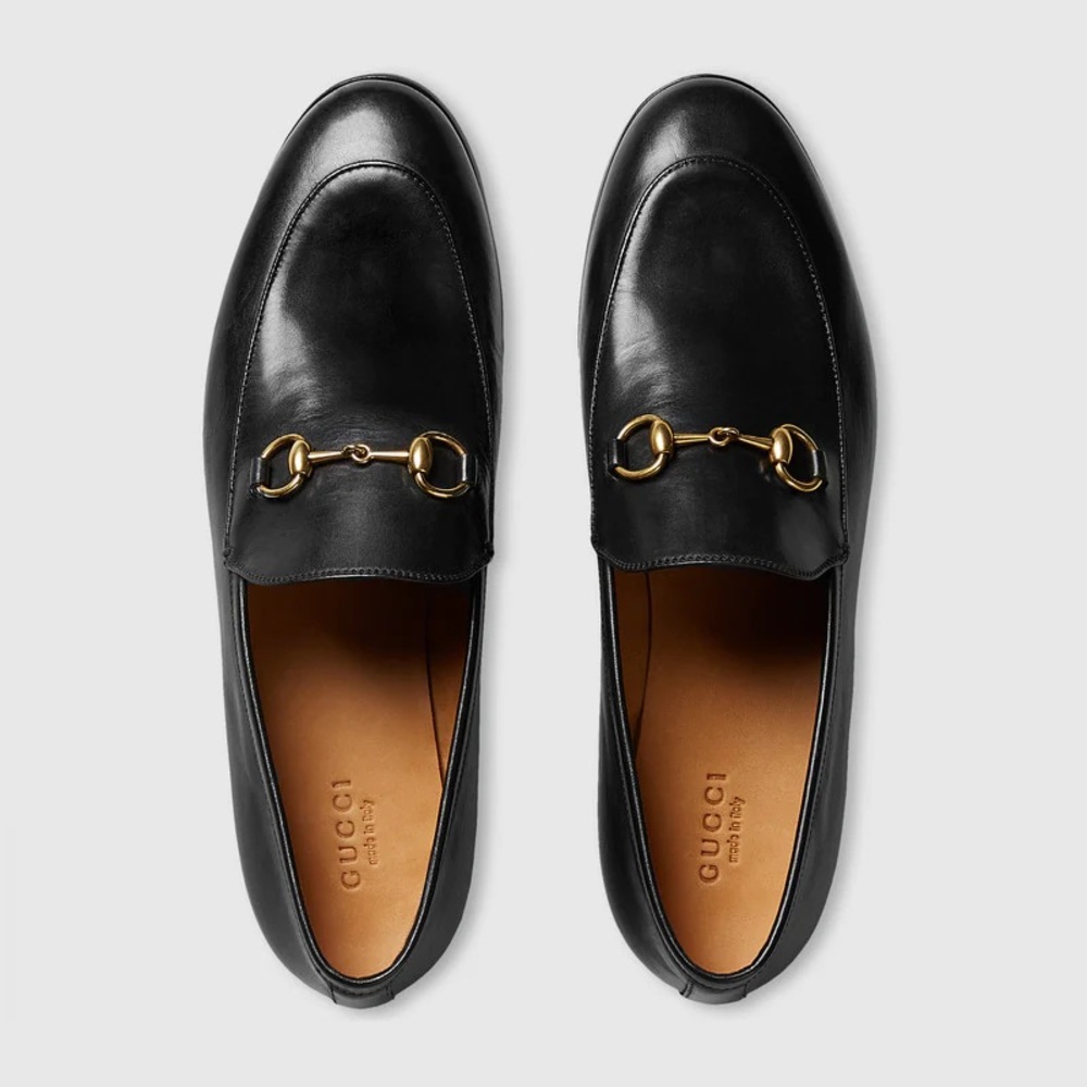 Gucci Jordaan Loafers